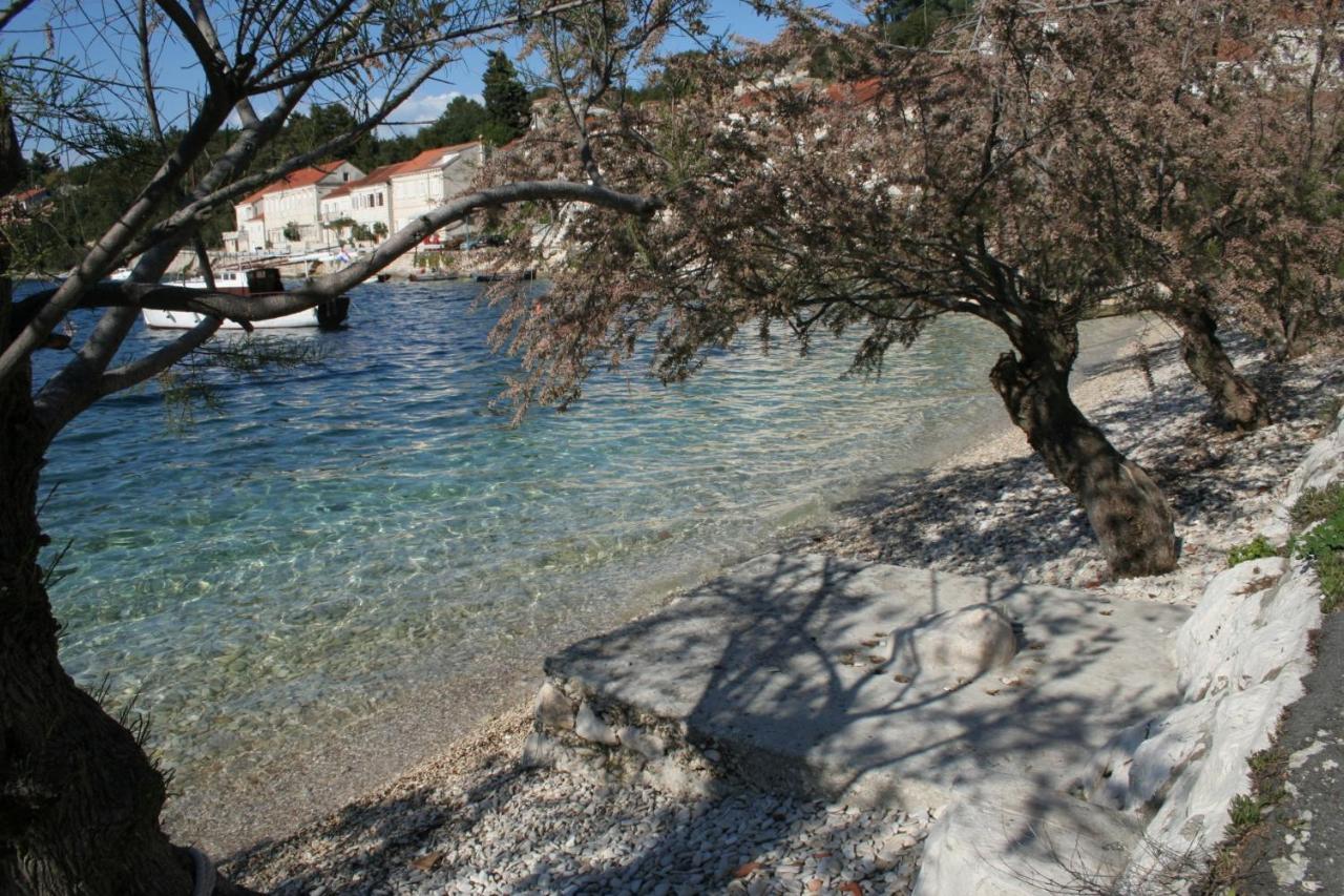 Apartments And Rooms By The Sea Racisce, Korcula - 4341 Exteriör bild