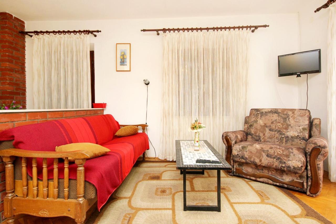 Apartments And Rooms By The Sea Racisce, Korcula - 4341 Exteriör bild