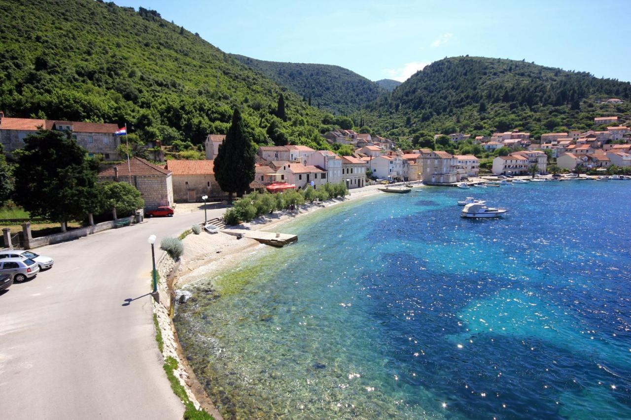 Apartments And Rooms By The Sea Racisce, Korcula - 4341 Exteriör bild