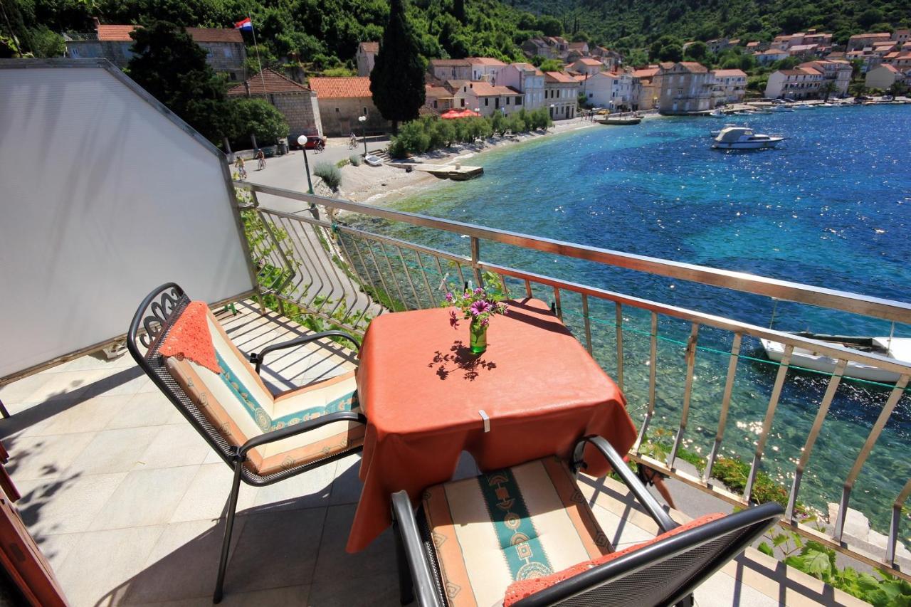 Apartments And Rooms By The Sea Racisce, Korcula - 4341 Exteriör bild