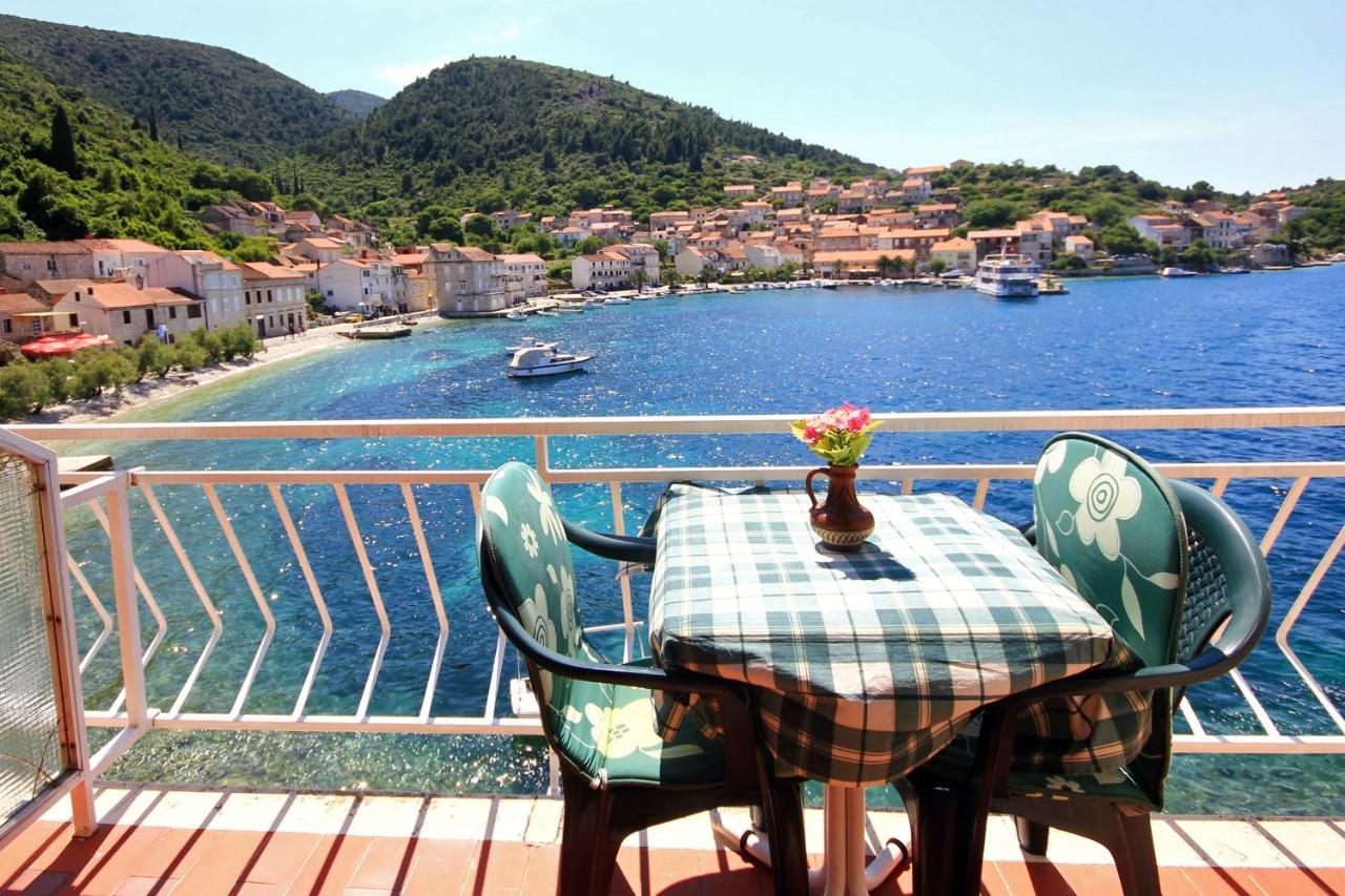 Apartments And Rooms By The Sea Racisce, Korcula - 4341 Exteriör bild