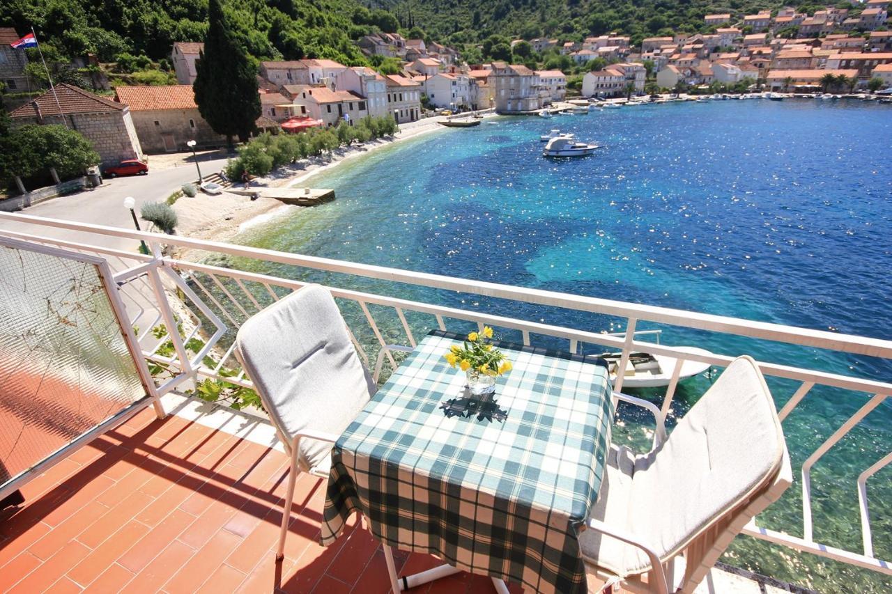 Apartments And Rooms By The Sea Racisce, Korcula - 4341 Exteriör bild