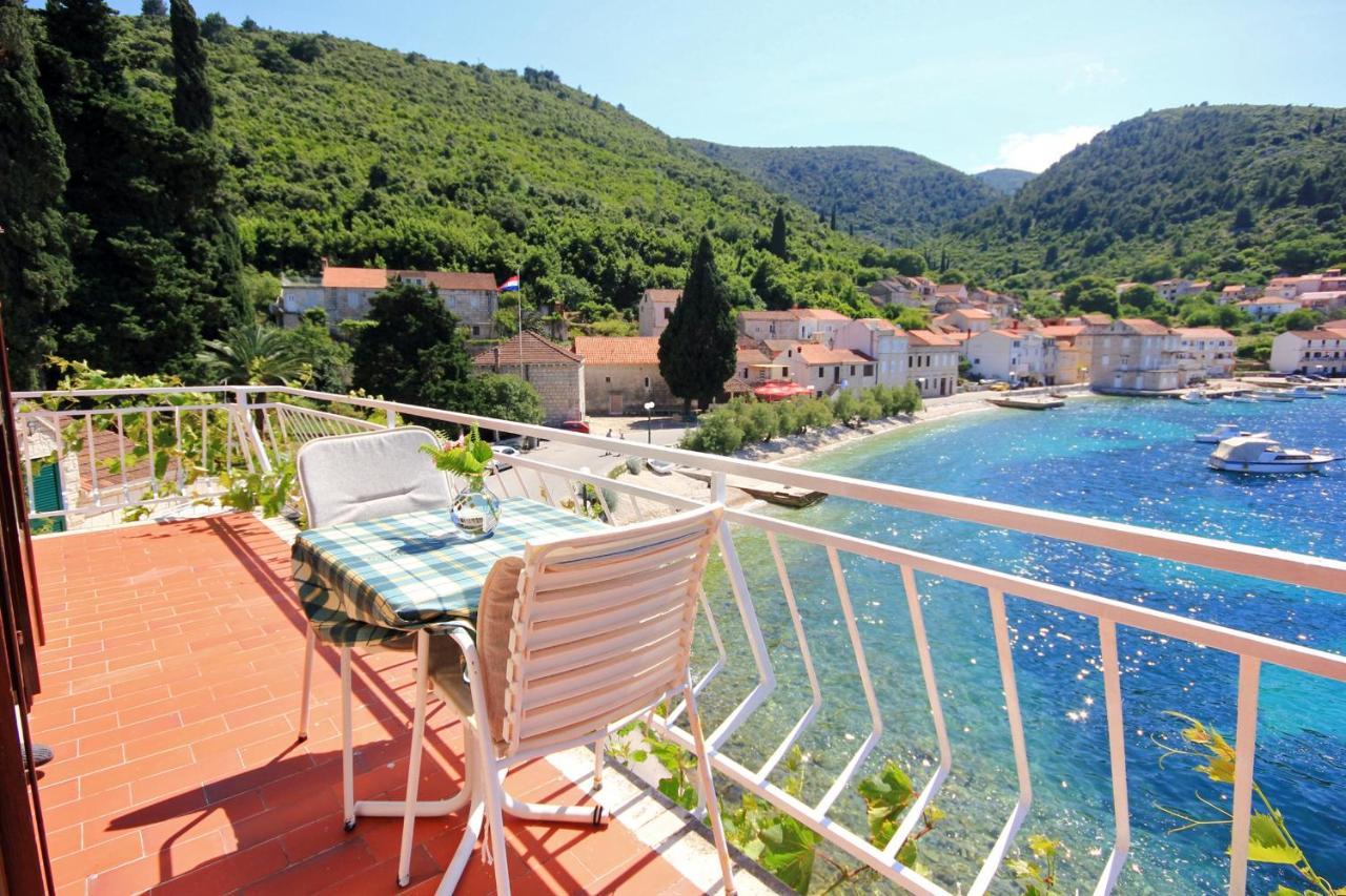 Apartments And Rooms By The Sea Racisce, Korcula - 4341 Exteriör bild